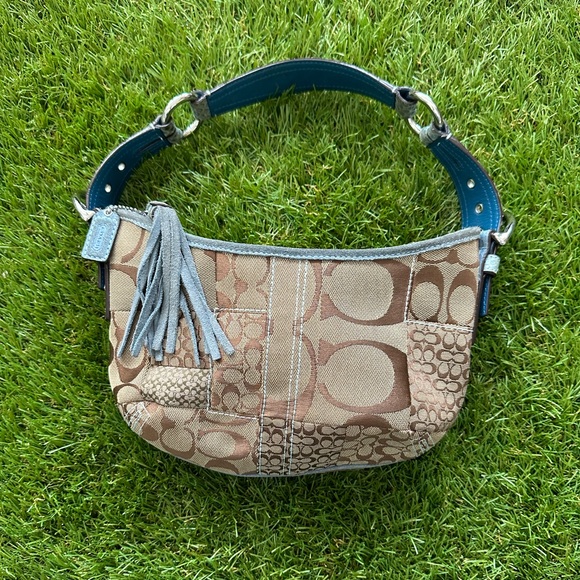 Coach Bags Vintage Coach Purse Poshmark